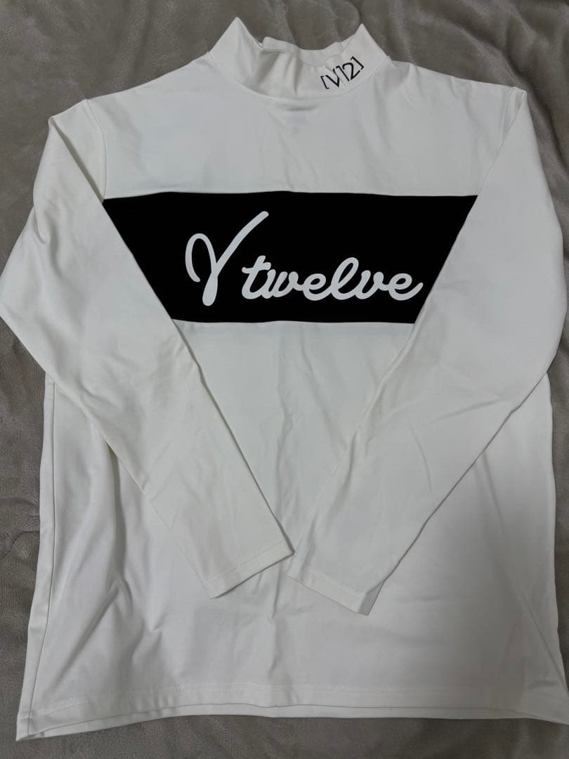 ゴルフウェア 福袋 V Twelve ラッセルノ 上下セット 5点
