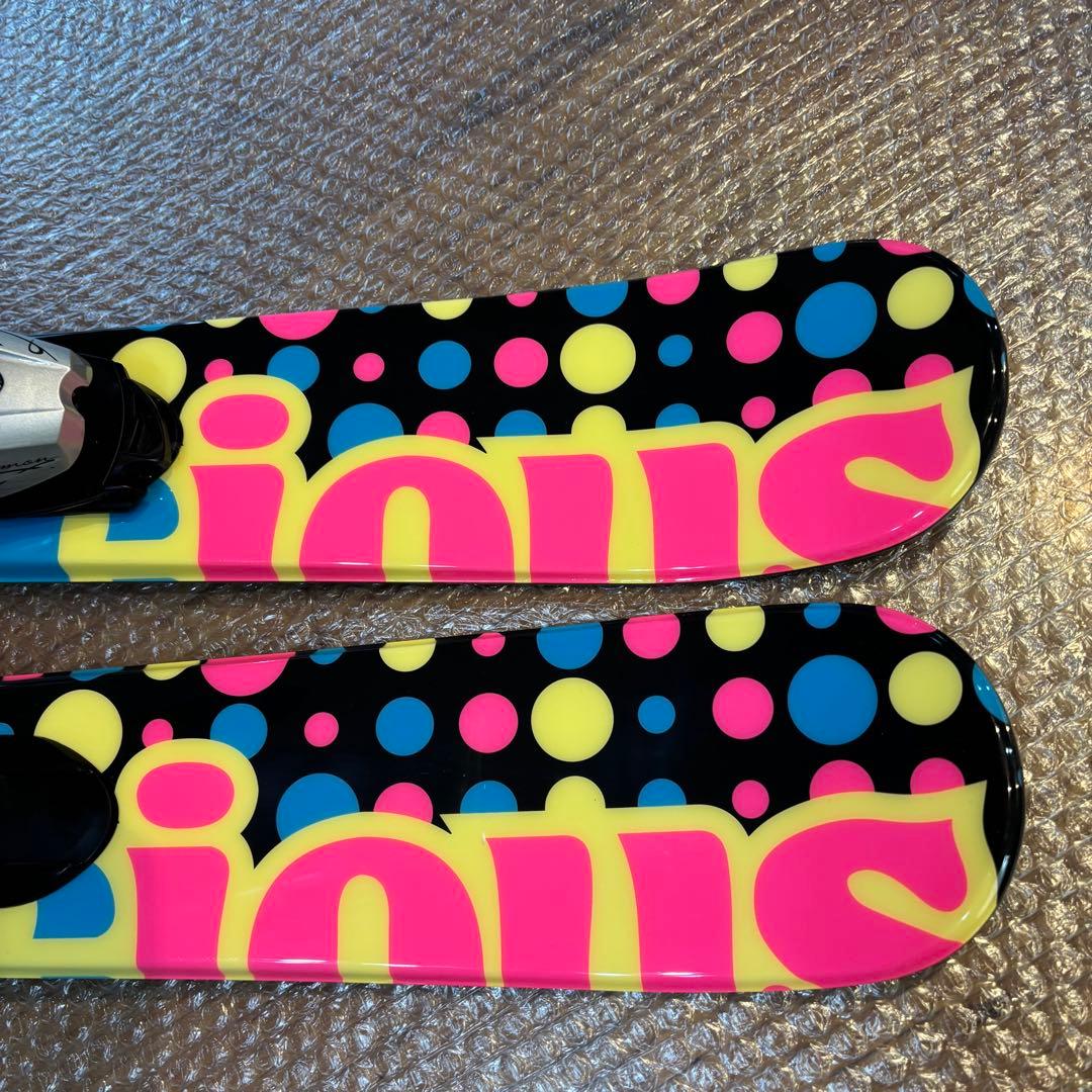 美品　ファンスキー　スキーボード　Pure Conscious Salomon