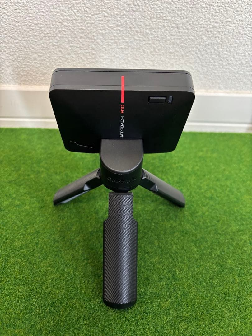 弾道測定器 ガーミン Approach アプローチ R10