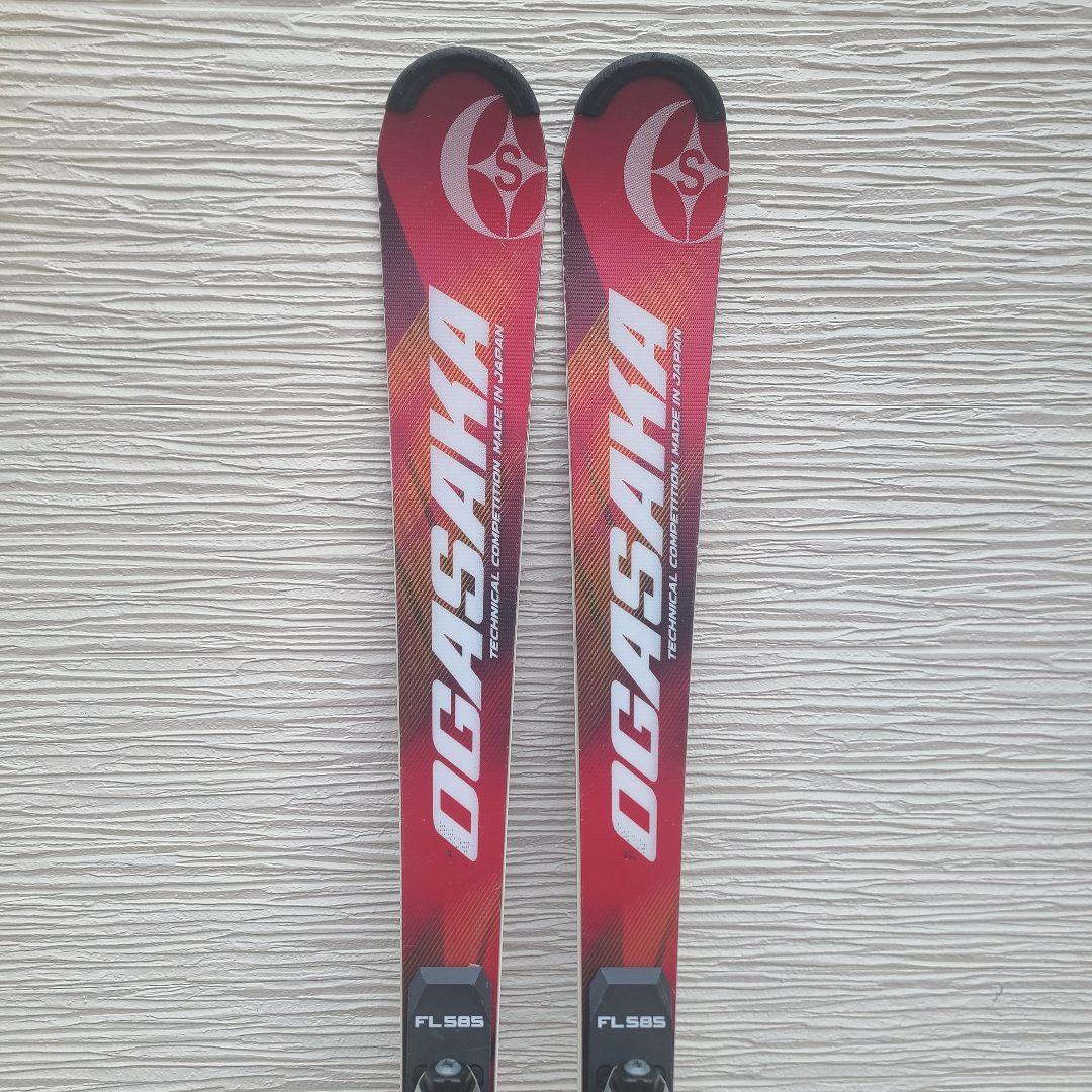 OGASAKA TC-SA オガサカ　スキー板