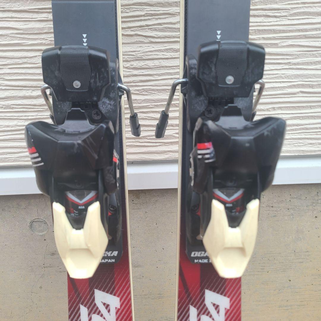 OGASAKA TC-SA オガサカ　スキー板