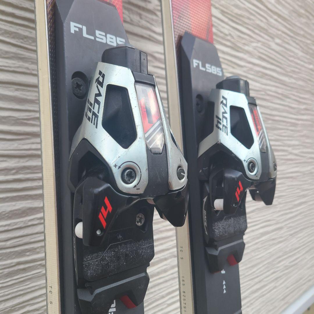 OGASAKA TC-SA オガサカ　スキー板