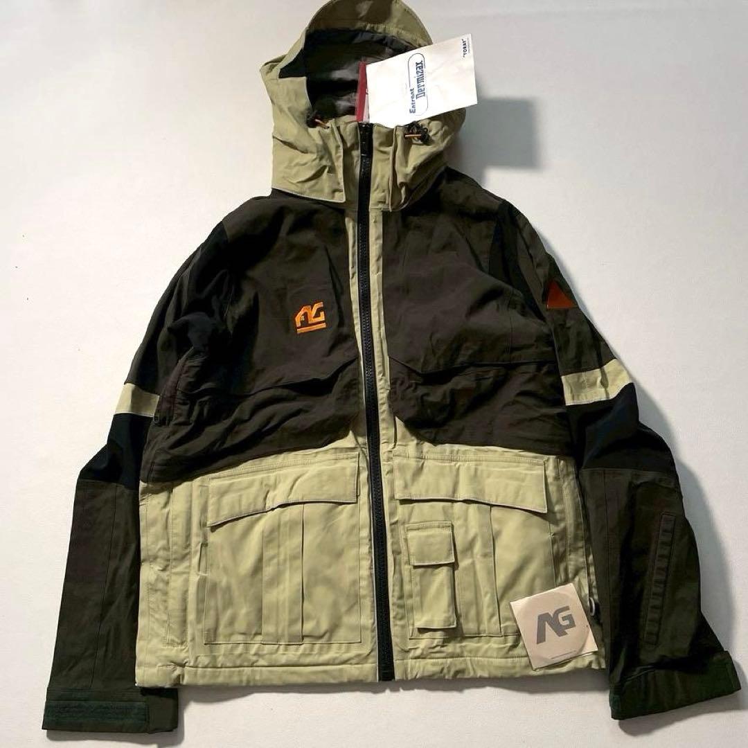 【新品タグ付き】バートン アナログ エントラント Dermizax ボードウェア