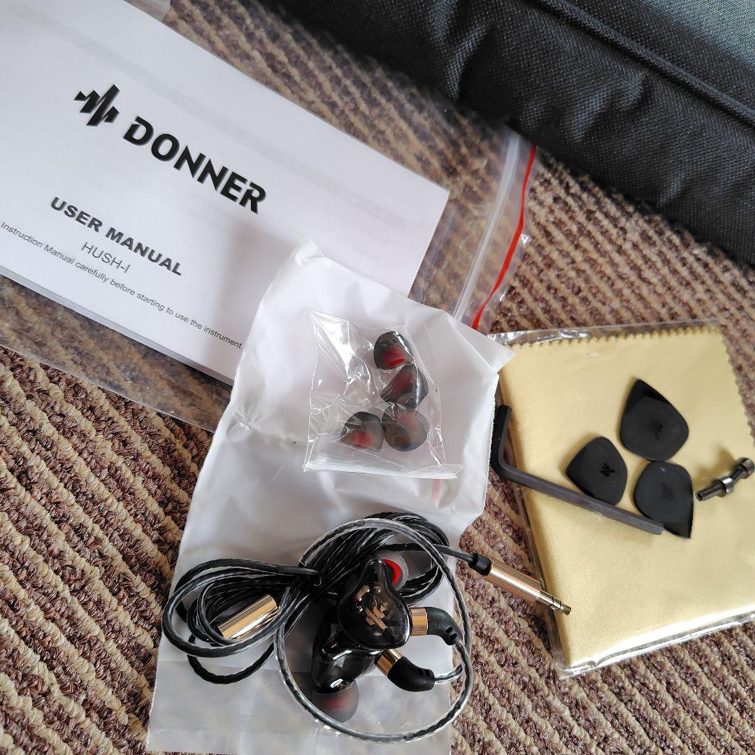 あ*ん様 ヘッドレスギター 専用ソフトケース付き