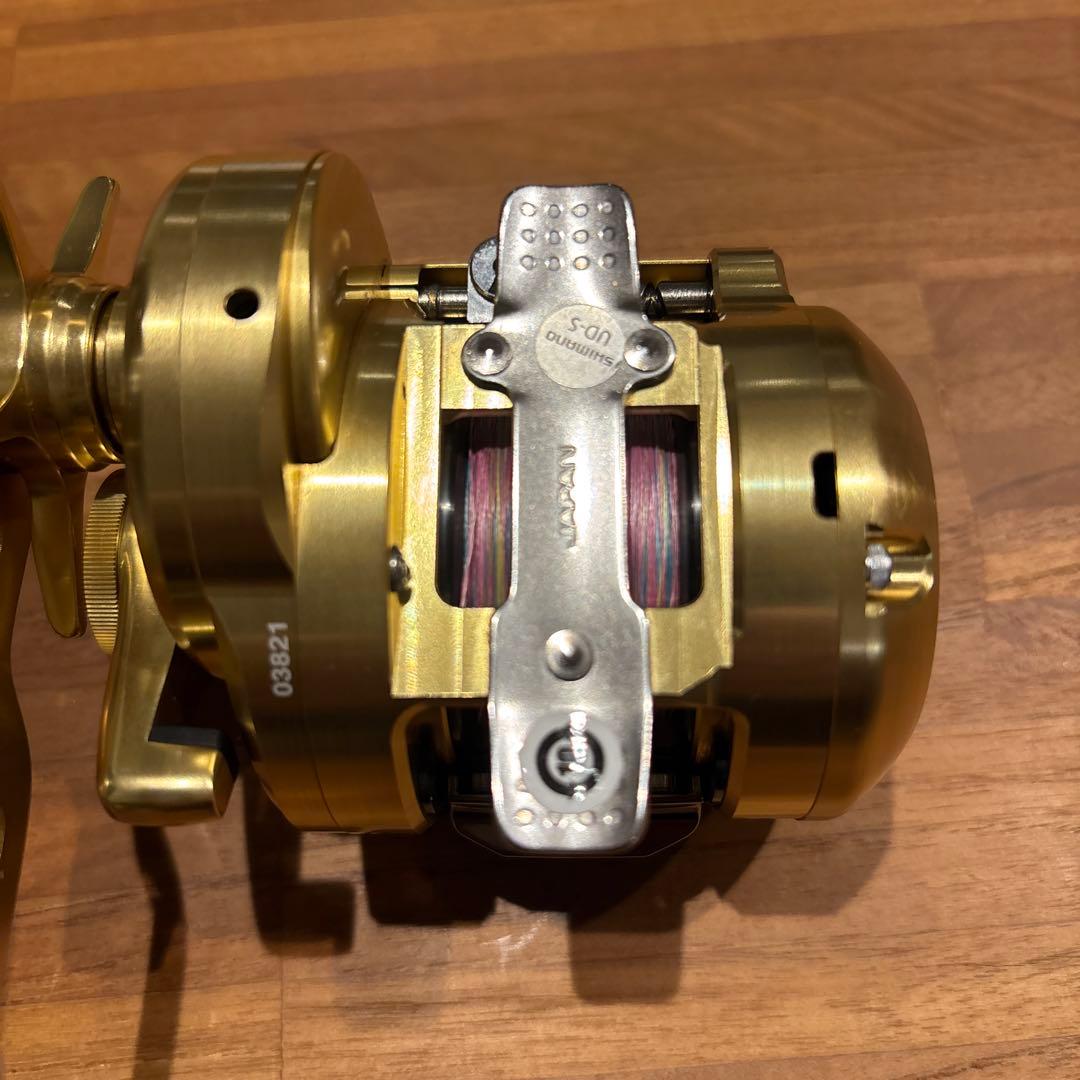 シマノ オシアコンクエストCT300PG OCEA CONQUEST CT