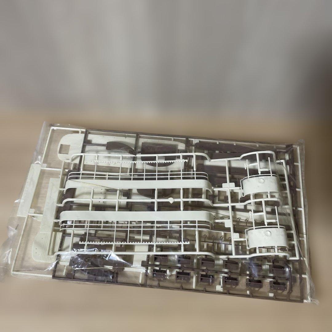 大阪市電 路面電車 プラモデル 3点セット 昭和レトロ 観賞用. Ln555