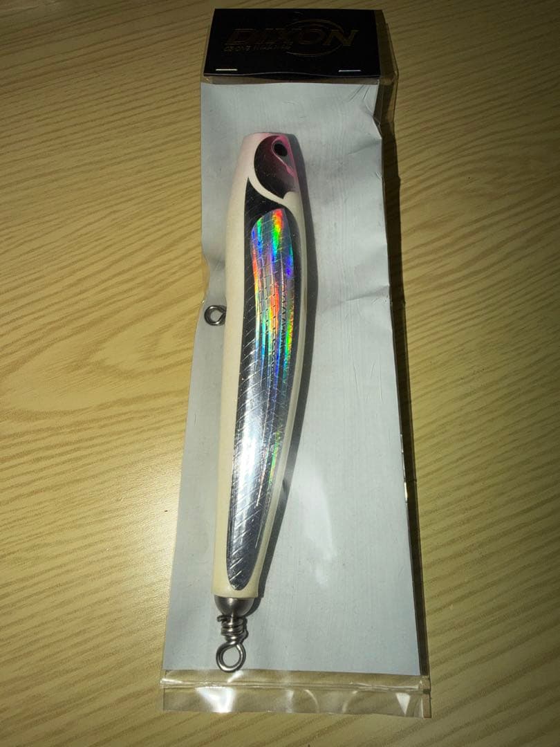 CBONE ディクソン160 ホワイトトビウオ