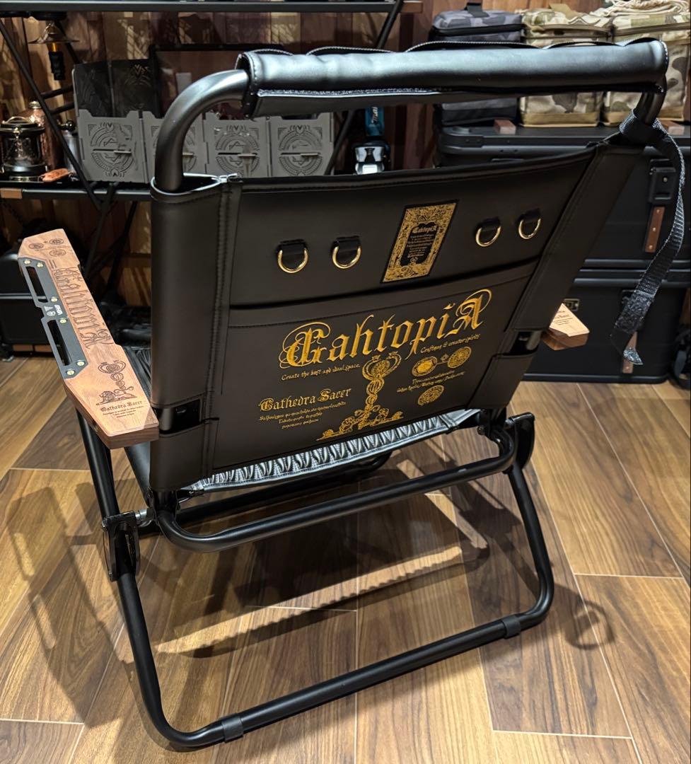 新品同様アッソブローバーチェア デバイスワークスフルカスタム