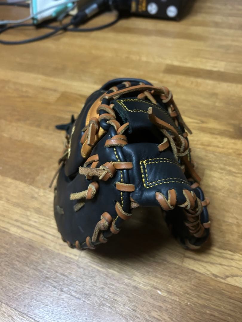 ローリングス　一般軟式用ファーストミット左投げ用