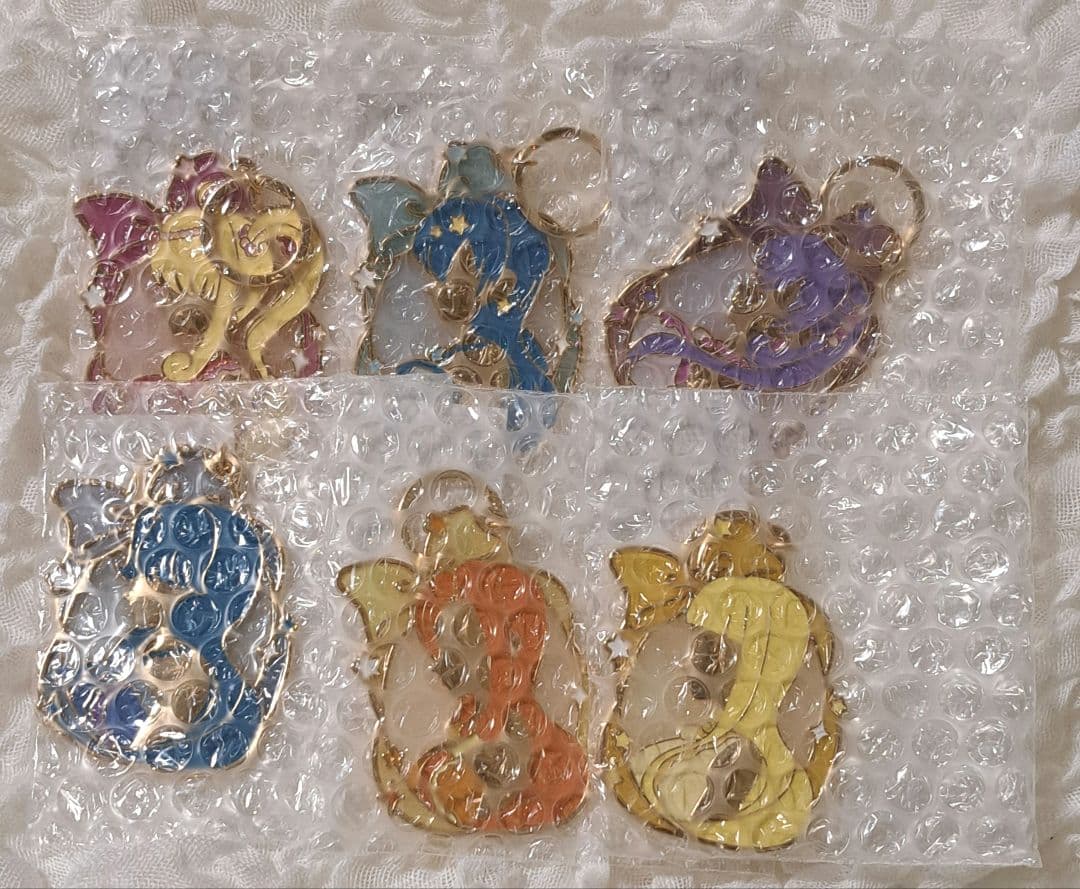 即購入可 ぴちぴちピッチ 楽コレ 楽天コレクション B賞 6種 まとめ売り