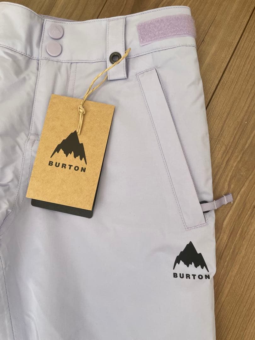 バートン キッズ ウェア Sサイズ 新品未使用 スキースノーボードウェア