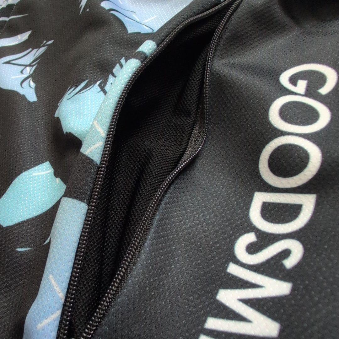 【未使用】レーシングミク　サイクルウインターシールドジャケット2021ver L