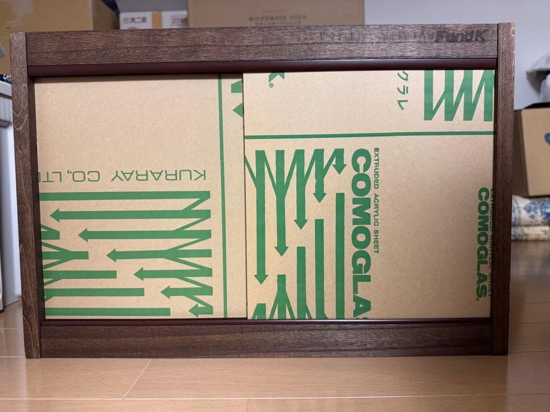 専用ＦandＫ　爬虫類木製ケージ pieni ピエニ　爬虫類　ケージ　飼育ケージ