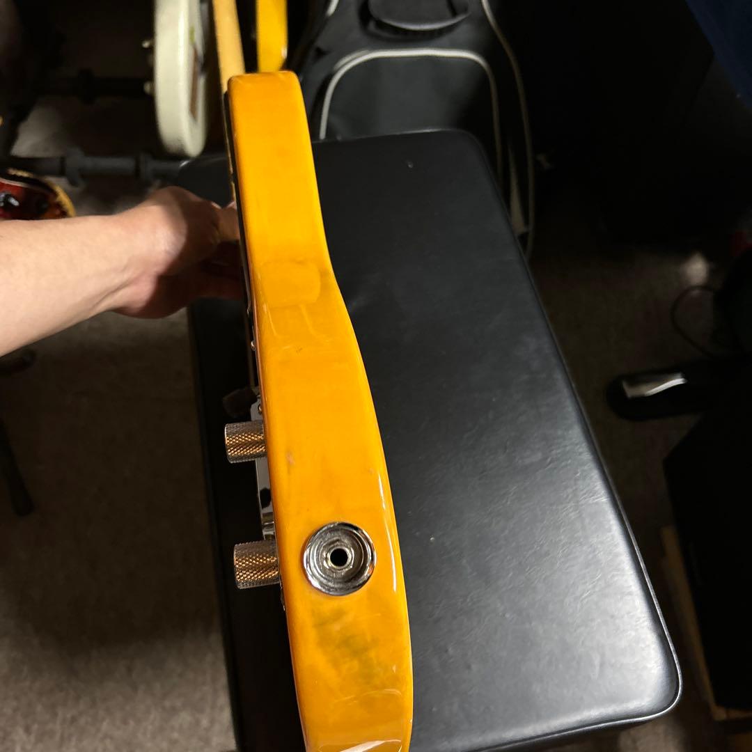 Squier by fender ビンテージモデファイ テレキャスタースペシャル