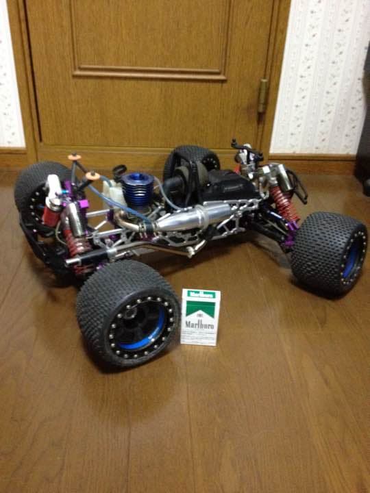 サベージフルチューンVG30