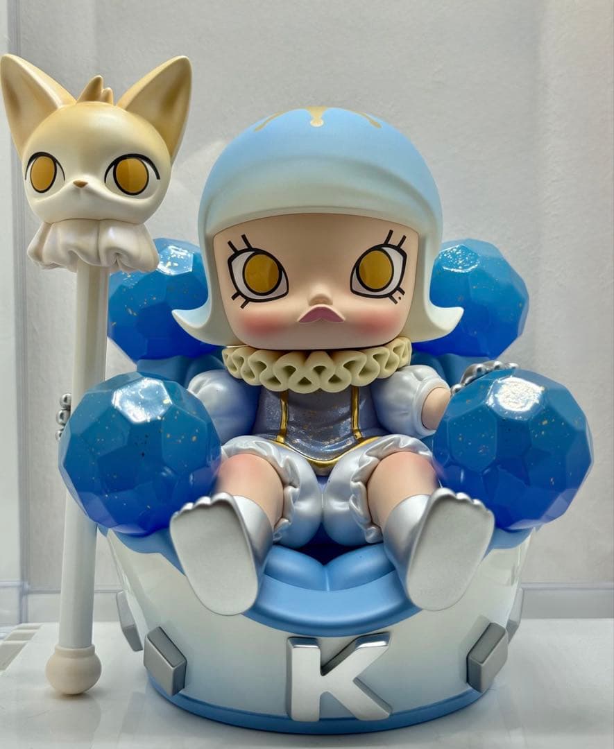 その他 POPMART MOLLY GALACTIC QUEEN