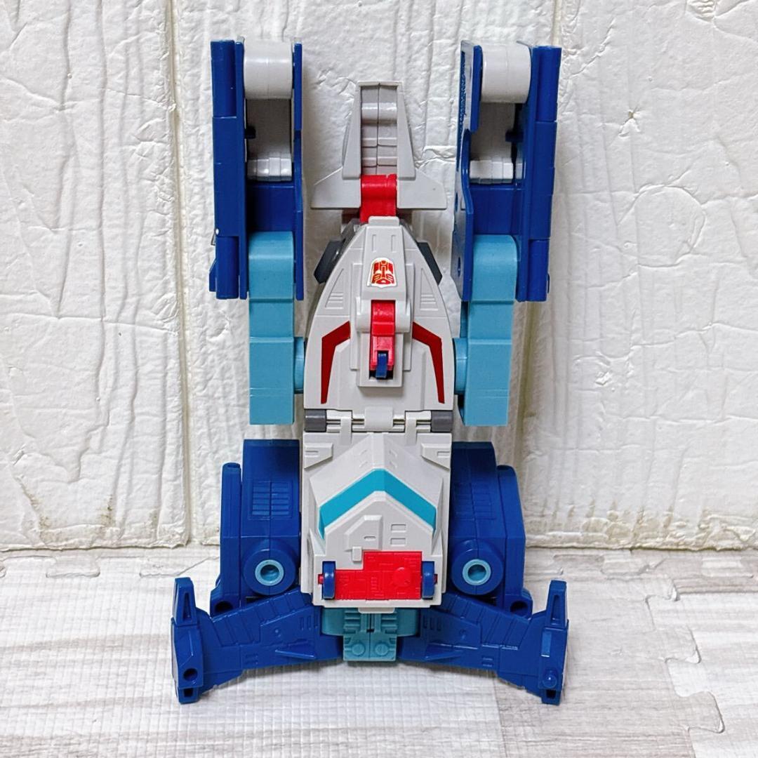 タカラ トランスフォーマー C-312 サイバトロン シックスナイト 当時物