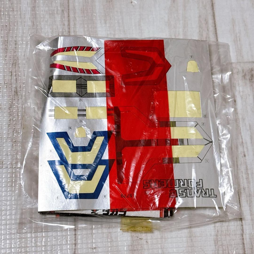 タカラ トランスフォーマー C-312 サイバトロン シックスナイト 当時物