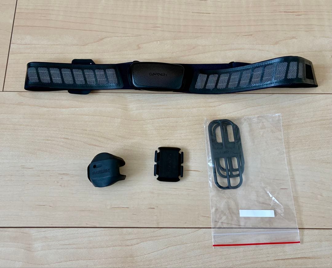 Garmin センサーセット