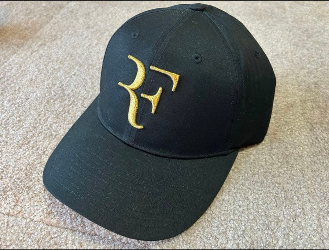 ロジャーフェデラー　ユニクロコラボキャップ【新品未使用】