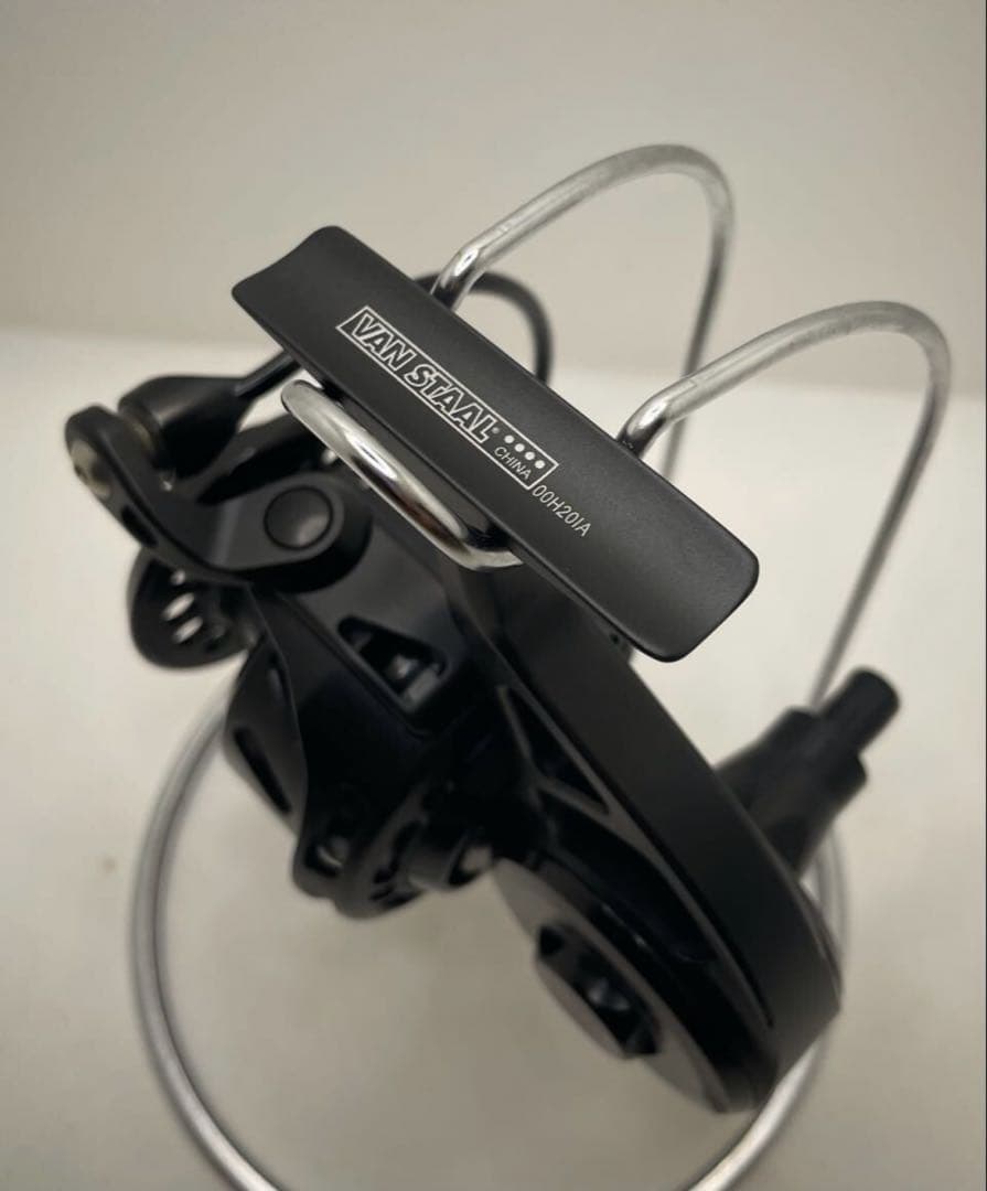 VAN STAAL ヴァンスタール VR151B ブラック 右ハンドル 未使用品