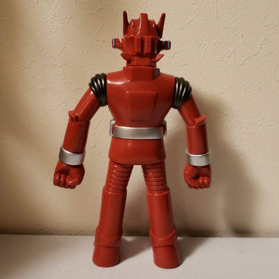 マーミット　ソフビ　マッハバロン