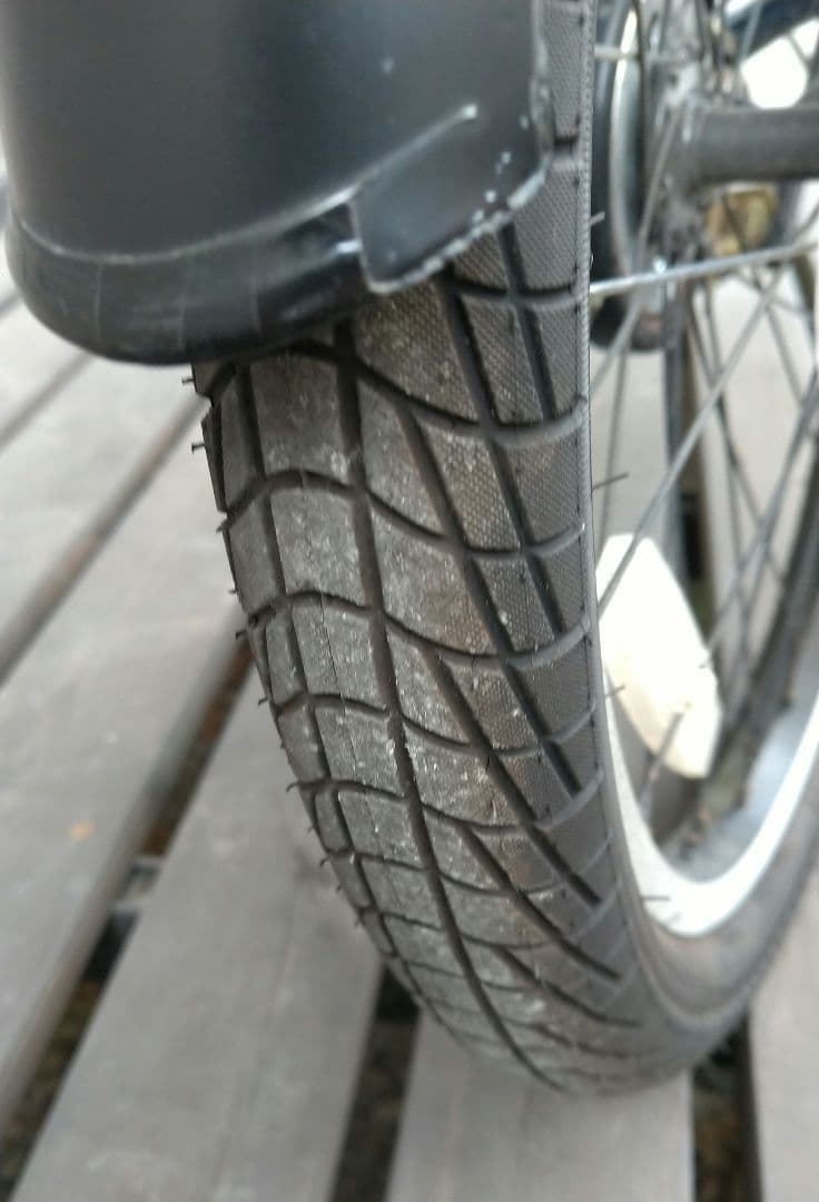 折りたたみ自転車/20インチ自転車/ウエルビー ON206HD