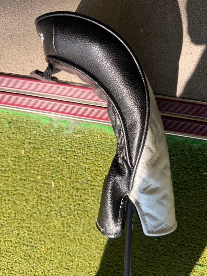 TaylorMade Qi35 3wフェアウェイウッド 24ベンタスブラック6s