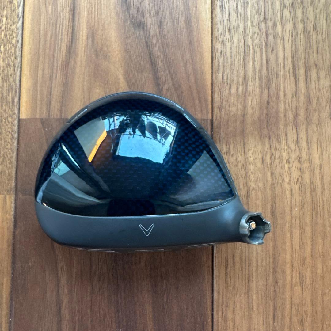 キャロウェイ パラダイムX 15° 3w