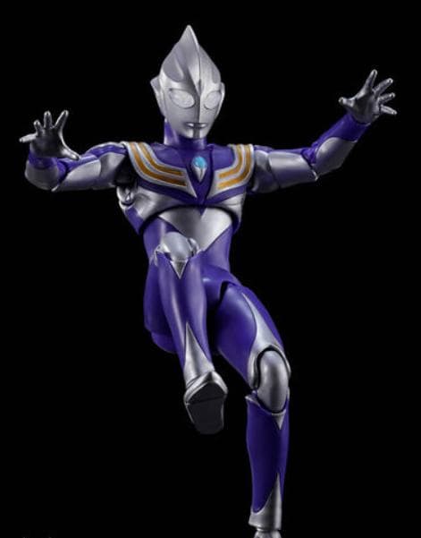 新品 S.H.Figuarts（真骨彫製法） ウルトラマンティガ スカイタイプ