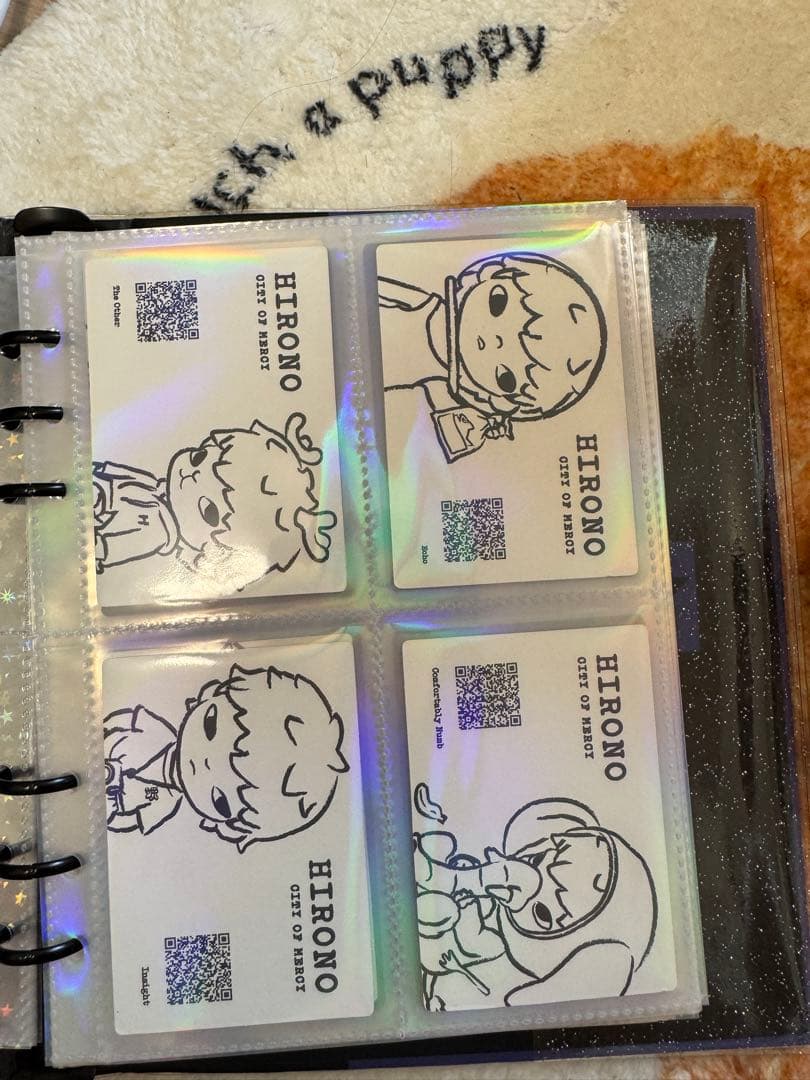 【袋開封済】HIRONO City of Mercy シリーズ　アソート