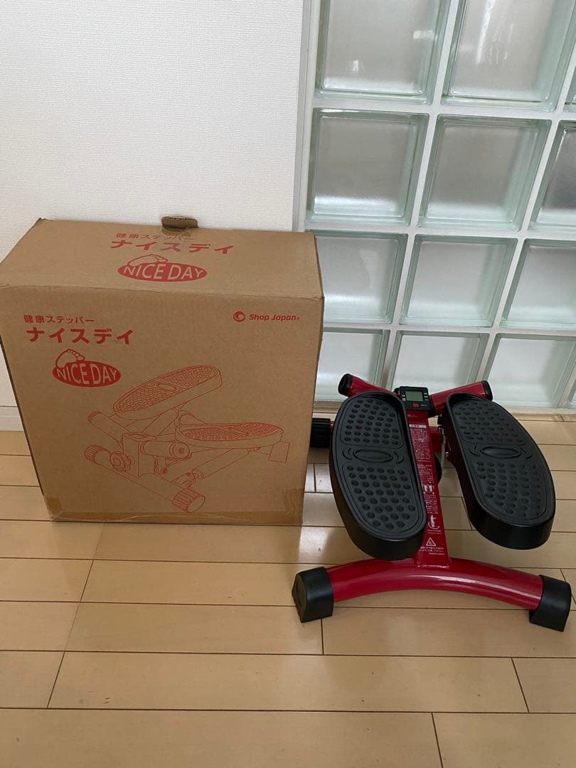 SHOP JAPAN ナイスデイ レッド