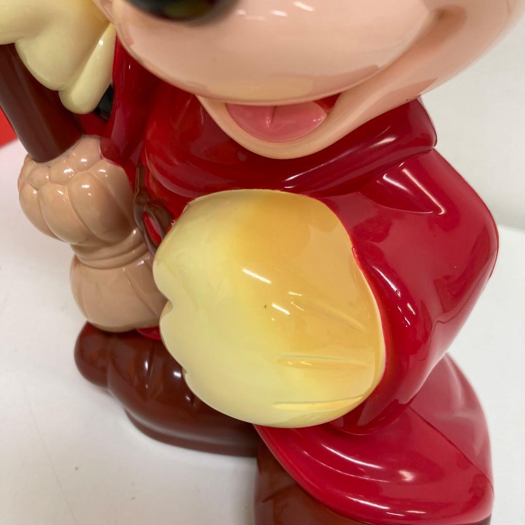 A711-42 音声認識クロック　ミッキーマウス ディズニータイム