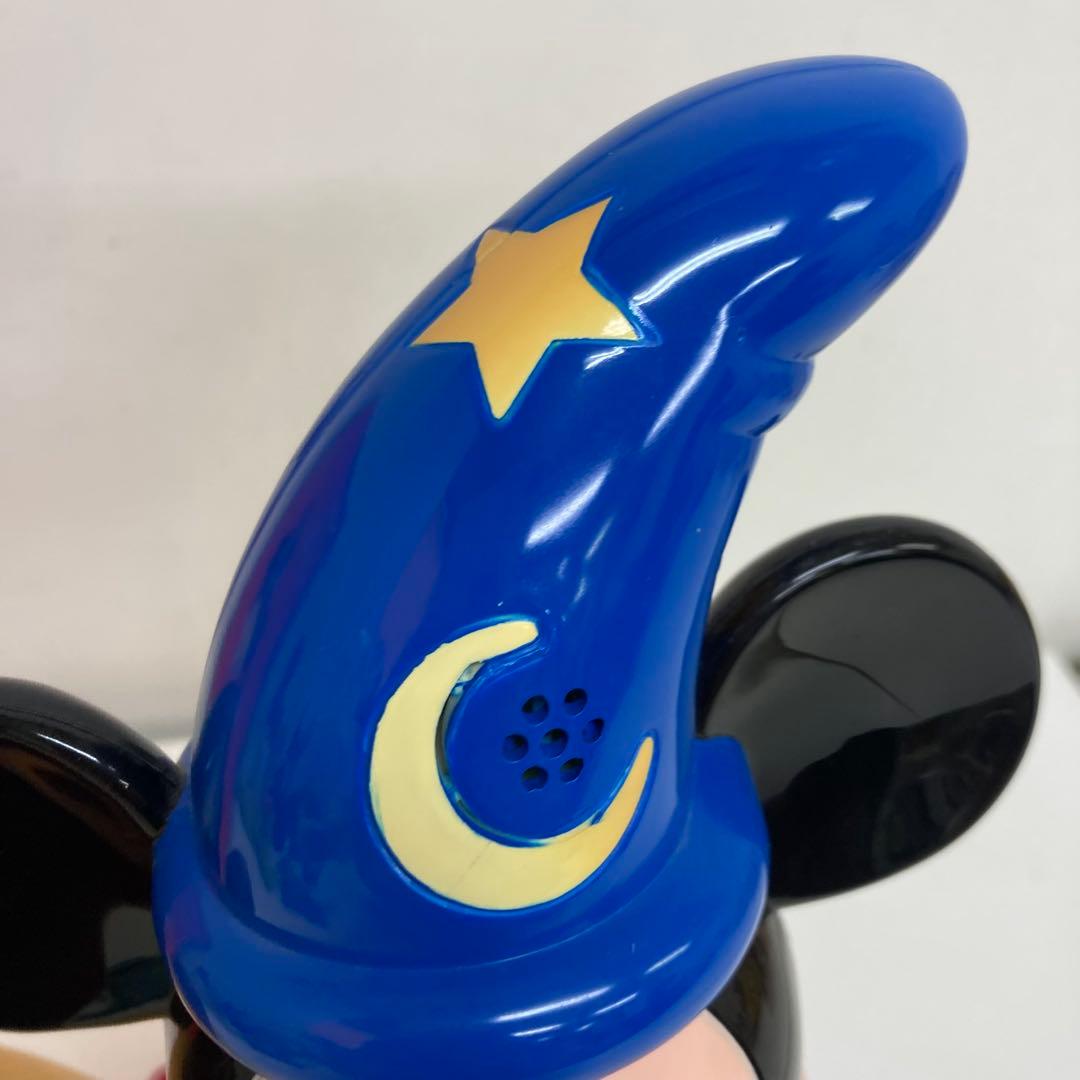 A711-42 音声認識クロック　ミッキーマウス ディズニータイム