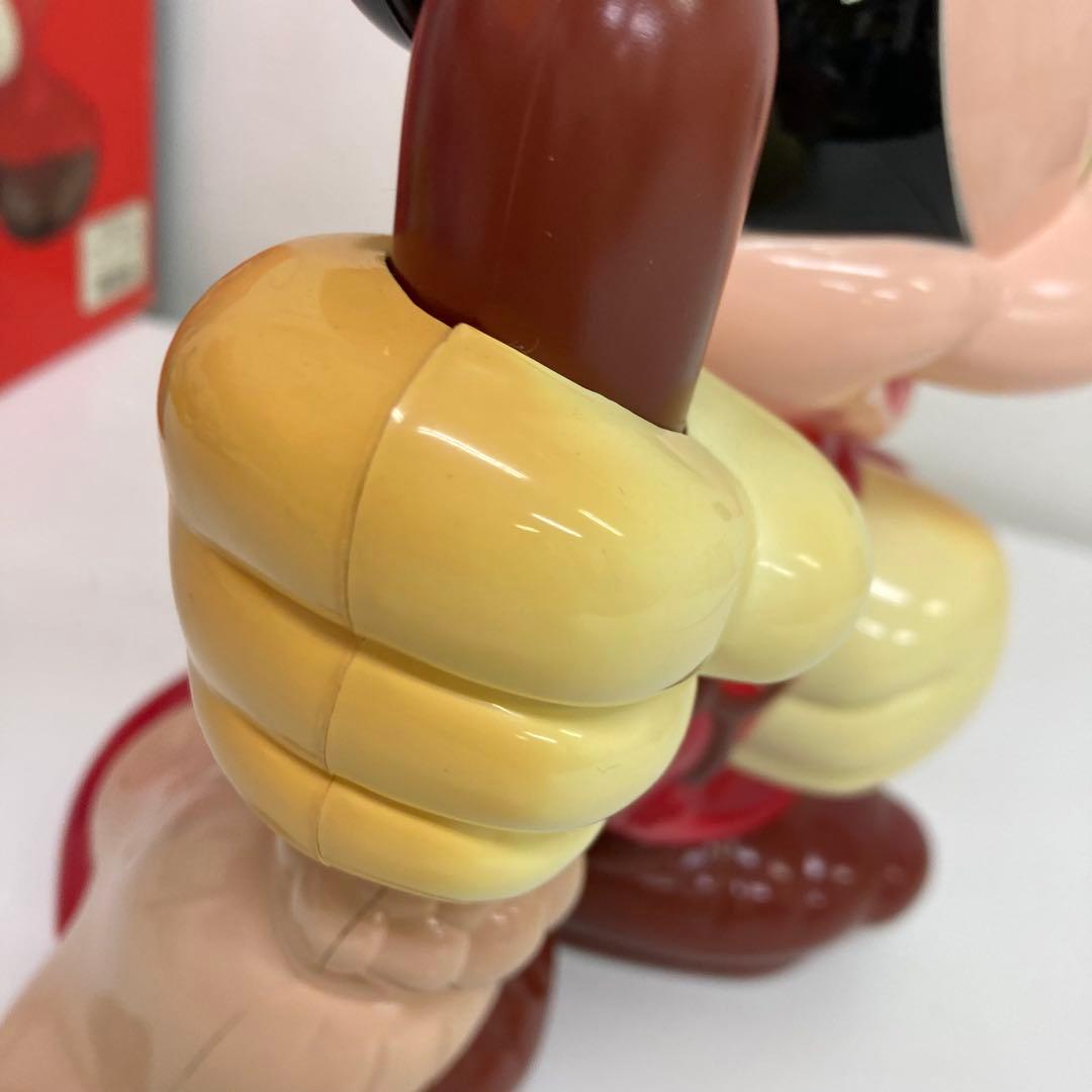 A711-42 音声認識クロック　ミッキーマウス ディズニータイム