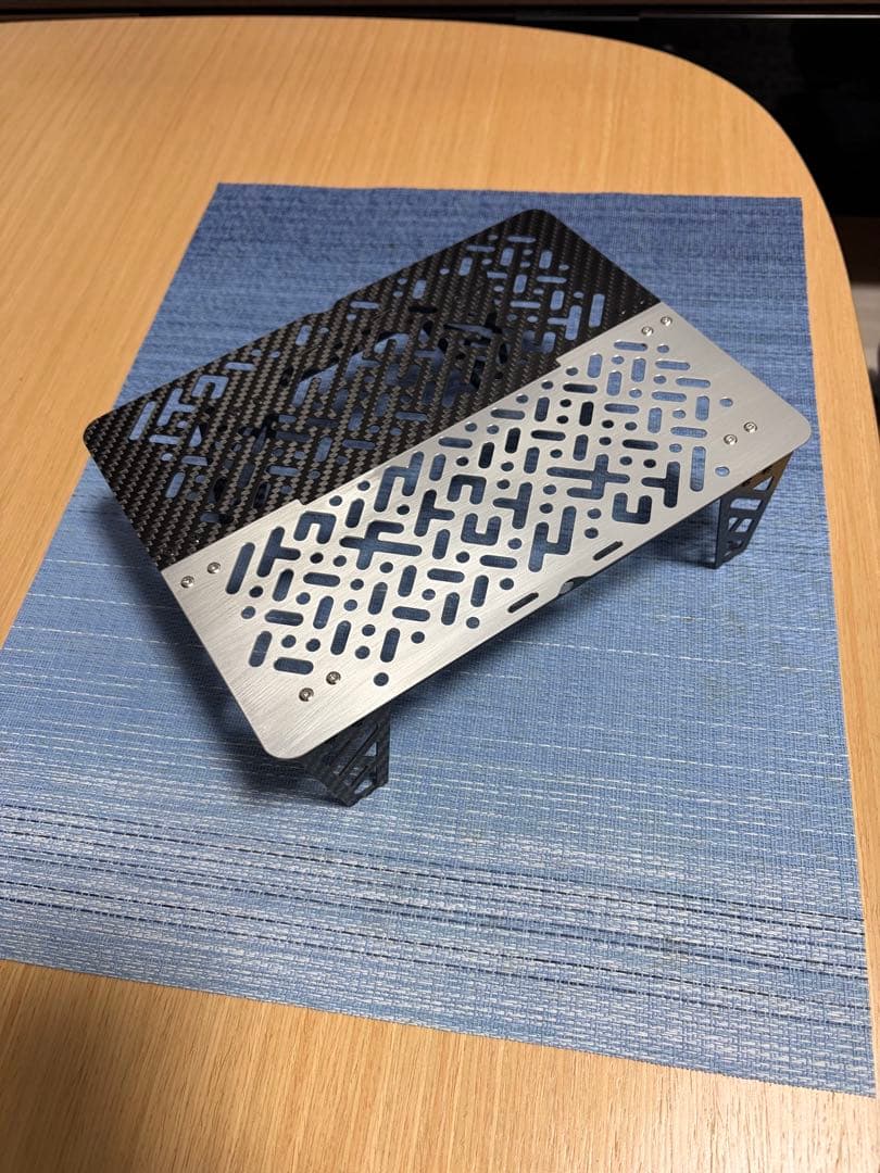 ノイコヤマイコ mini alu-carbo lite