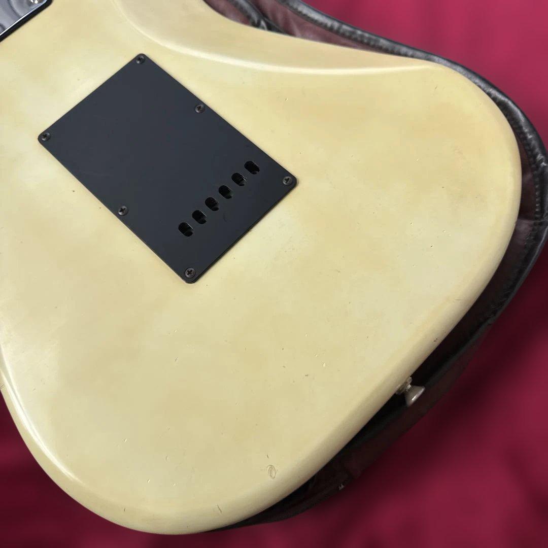 貴重 メンテ済 Squier Eシリアル ST-331 ミディアムスケール