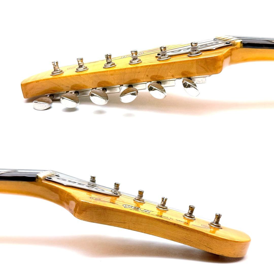 【希少】Greco BW-600 GOⅡ グレコ エレキギター