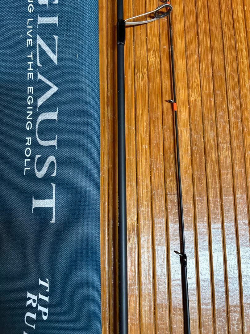 未使用　送料込み　メジャークラフト　EZ1TE-S5102L エギゾースト