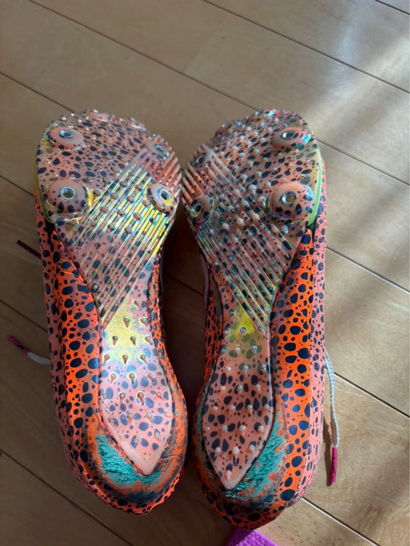 マックスフライ2 オリンピックカラー 24.5