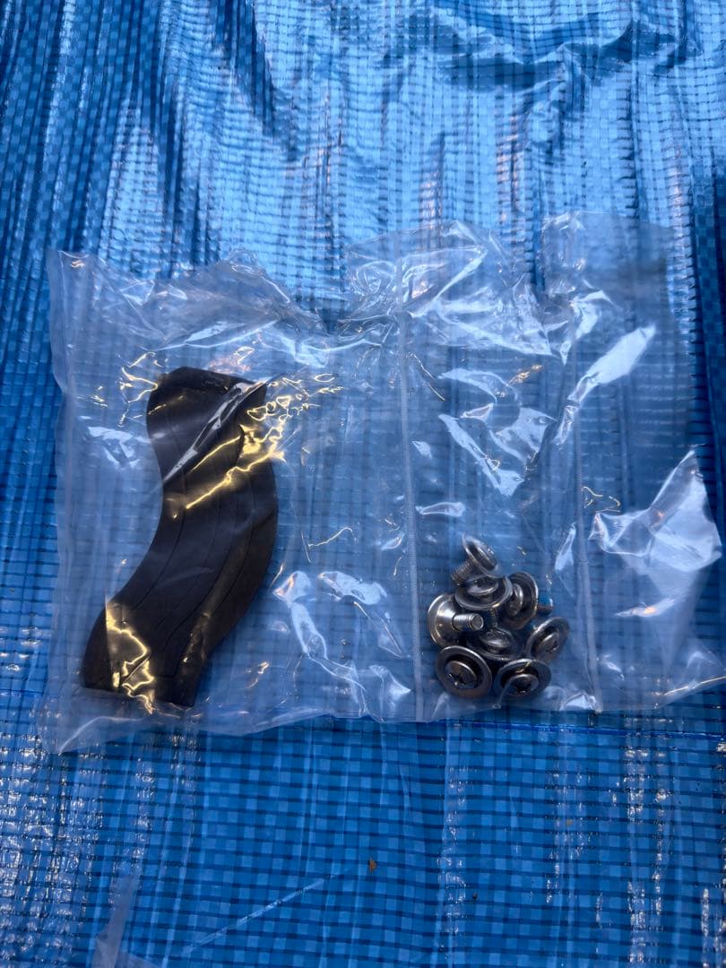 FLUX XF 22-23モデル　BLACK ブラックM 中古