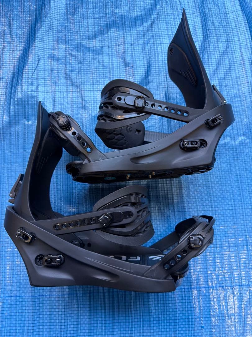 FLUX XF 22-23モデル　BLACK ブラックM 中古