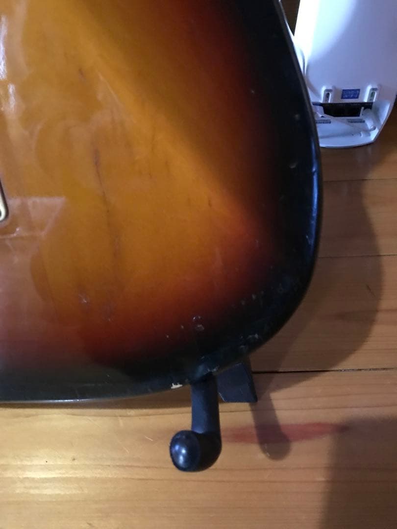 ギター Fender Japan ST57-70T Tobacco Sunburst