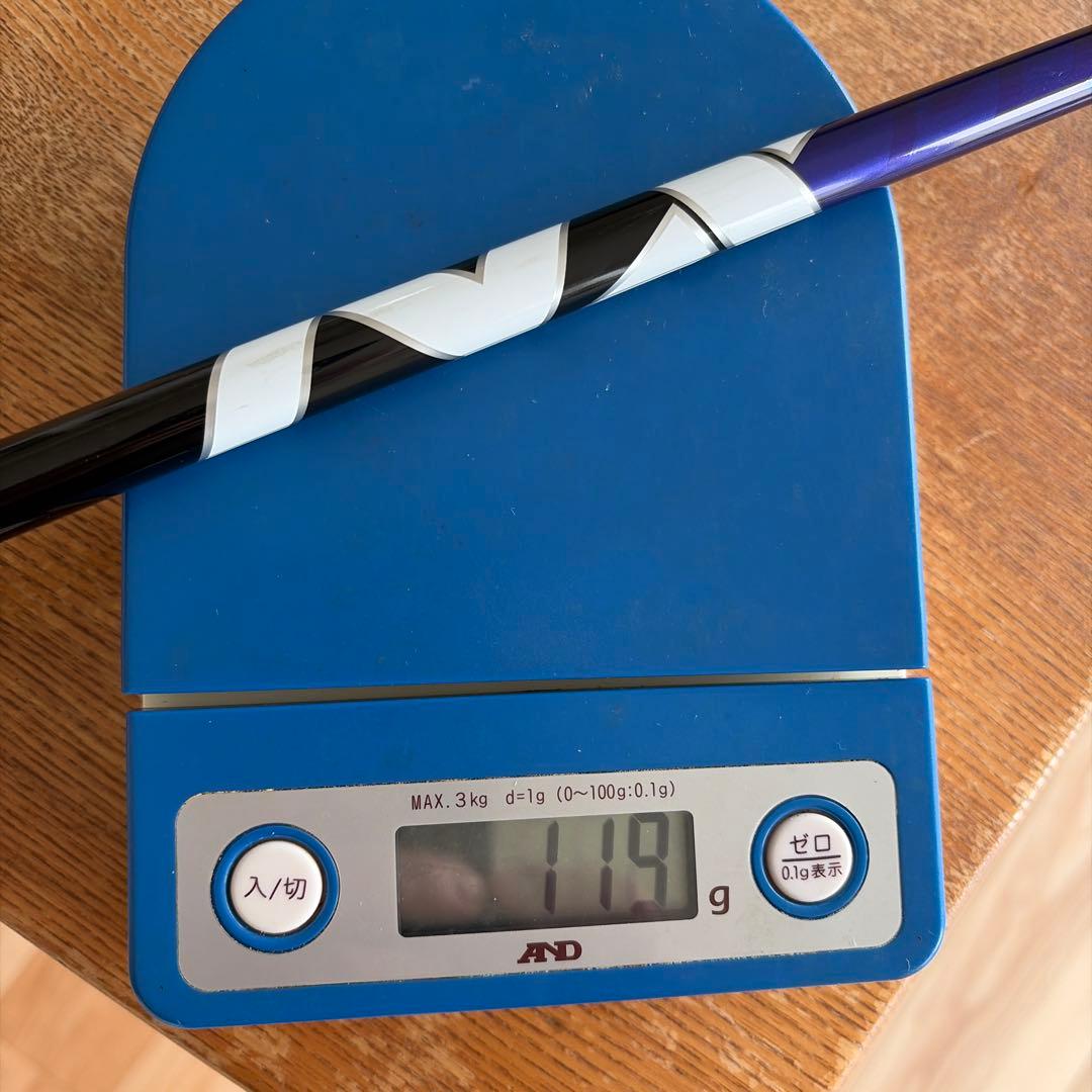 SPEEDER NX バイオレット 60-S テーラーメイド