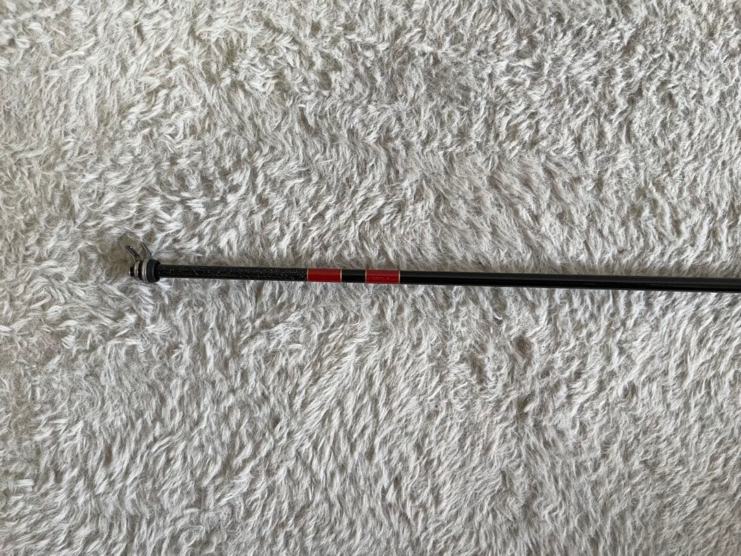 がまかつ がまチヌ　匠技　前打ちH530 IMガイド改造