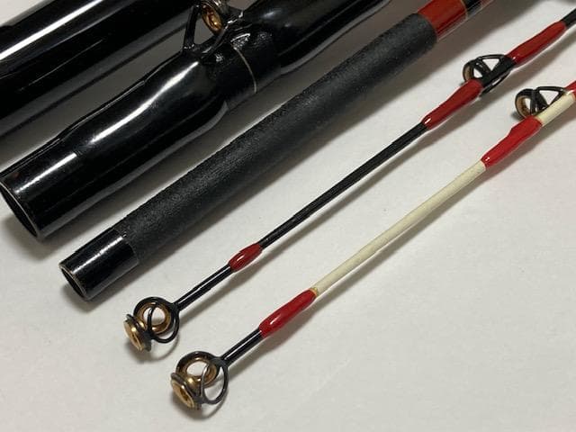 がまかつ がま石 ハイパーターナー MH540 ブランク美品