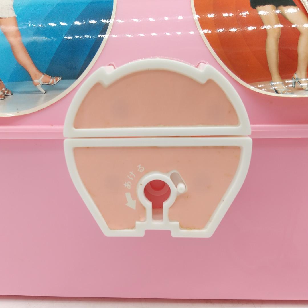 2747番 レア 希少 ピンクレディー おしゃれセット 未使用品 レトロ玩具