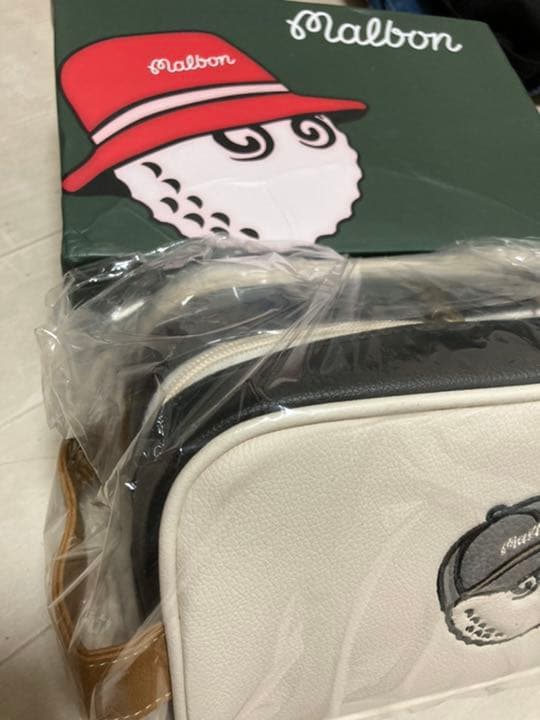 マルボン　カートバック　クラッチ