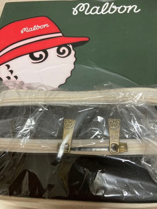 マルボン　カートバック　クラッチ