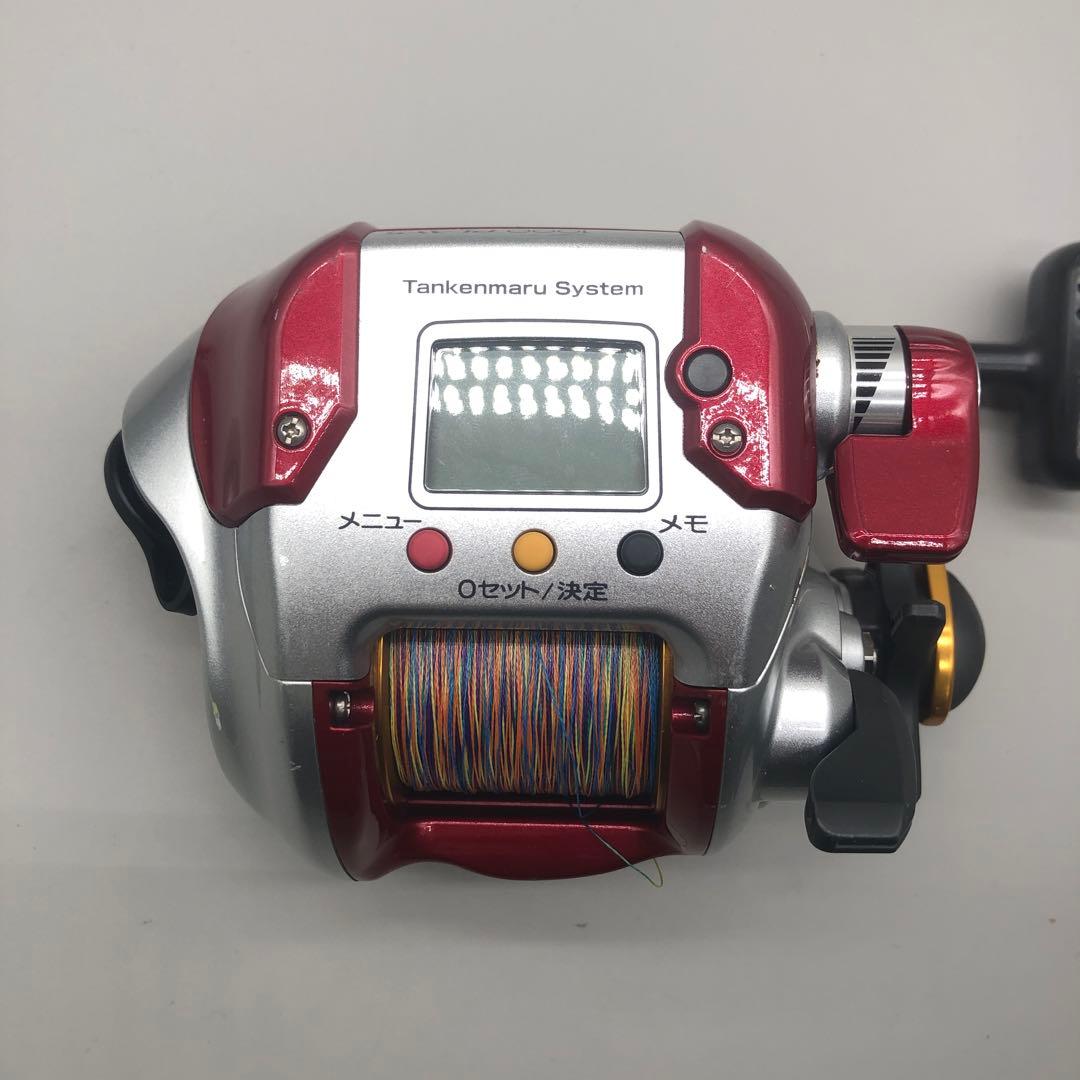 SIMANO　電動リール　電動丸　1000プレイズ　スズミ　バッテリーパック D